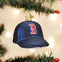 Red Sox Baseball Cap Ornament - Old World Christmas