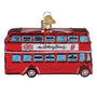 The Rolling Stones British Bus Ornament - Old World Christmas