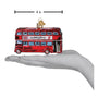 The Rolling Stones British Bus Ornament - Old World Christmas