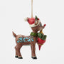 Rudolph Dated 2025  Ornament - Jim Shore