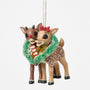 Rudolph and Clarice in Christmas Heart by Jim Shore
