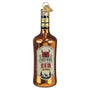 Rum Bottle Ornament - Old World Christmas