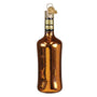 Rum Bottle Ornament - Old World Christmas