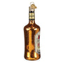 Rum Bottle Ornament - Old World Christmas