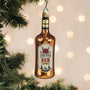 Rum Bottle Ornament - Old World Christmas