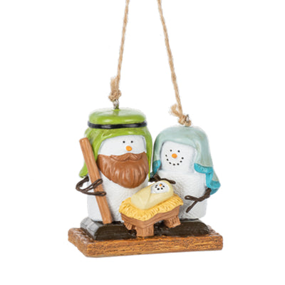 S'mores Ornaments