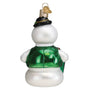 Sam The Snowman Ornament - Rudolph - Old World Christmas