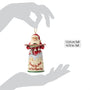 Santa I Heard The Bells Ornament - Jim Shore