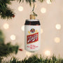 Schlitz Beer Can Ornament - Old World Christmas