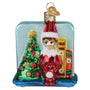 Glass Scout Elf™ Ornament - Old World Christmas