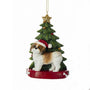 Shih Tzu Dog Ornament