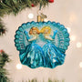 Sisters Sisters Glass Ornament-Old World Christmas