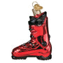 Glass Ski Boot Ornament - Old World Christmas