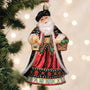 Slovak Father Glass Christmas Ornament - Old World Christmas