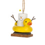 Smores Pool Float Ornament Duck MX191918A