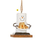 Smores Breakfast Ornament Waffles MX191914B