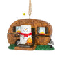 Smores Camper Ornament Campfire MX194617B