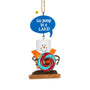 Smores Lake Ornament "Go jump in a Lake" MX194611A