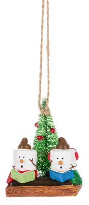 S'mores Ornaments