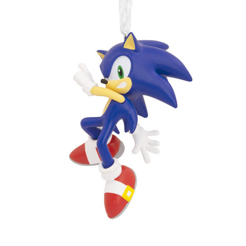 Sonic the Hedgehog Ornament