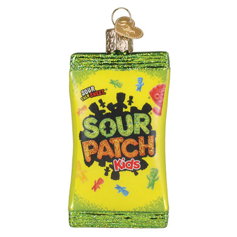 Sour Patch Kids™ Package Ornament - Old World Christmas