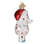 Spotted Elephant Ornament - Old World Christmas