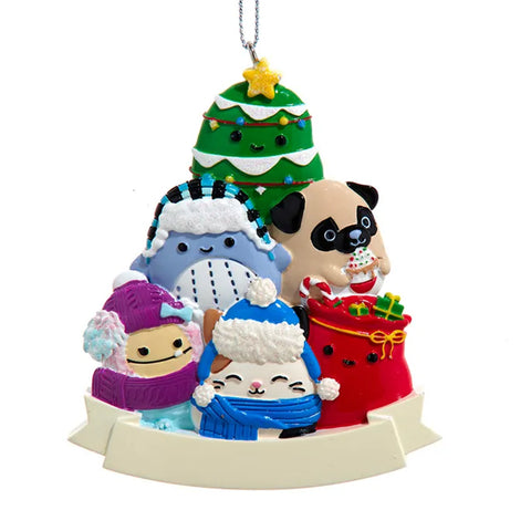 Squishmallow® Tree Ornament