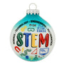 Stem School Christmas Bulb