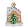 Sugar Coated Gingerbread Cottage by Old World Christmas