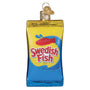 Glass Swedish Fish™ Package Ornament - Old World Christmas