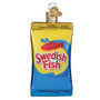 Glass Swedish Fish™ Package Ornament - Old World Christmas