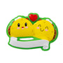 Personalized Taco Couple Ornament