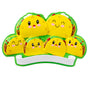 Personalized Taco Family of 6 Ornament