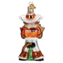 Texas Bevo Longhorn Ornament - Old World Christmas 60299