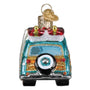 The Beach Boys Surfin' Woody Car Ornament - Old World Christmas