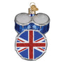 The Who Drum Set Ornament - Old World Christmas