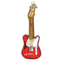 The Rolling Stones Guitar Ornament - Old World Christmas 38078