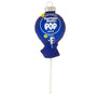 Personalized Tootsie Pop Grape Ornament