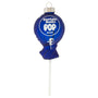 Personalized Tootsie Pop Grape Ornament