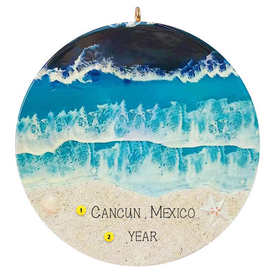 Personalized Ornaments