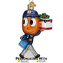 USPS Mr. Zip Ornament - Old World Christmas 24231
