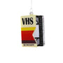 Personalized VHS Tape Ornament