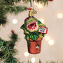 Venus Flytrap Ornament - Old World Christmas