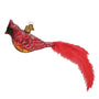 Vintage Cardinal Ornament - Old World Christmas