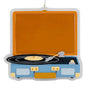 Vinyl Record Player Ornament For Christmas Tree
