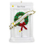 Personalized Christmas Decorated Door Ornament