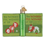 The Wonderful Wizard Of Oz Ornament- Old World Christmas