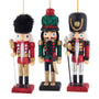 Nutcracker Traditional Ornament