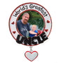 World's Greatest Uncle Ornament