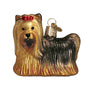 Yorkie Dog Ornament - Old World Christmas